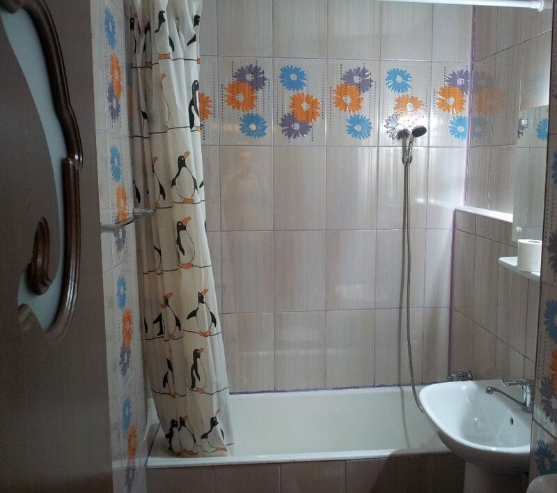 Berceni, Grand Arena, str. Turnu Magurele, AC, TV