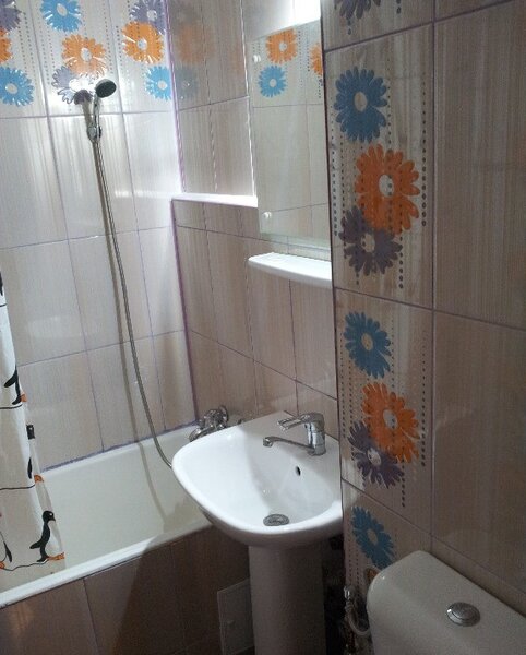 Berceni, Grand Arena, str. Turnu Magurele, AC, TV